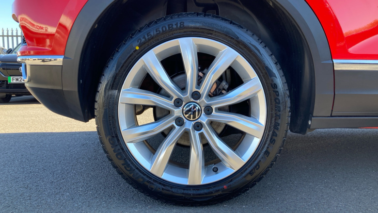 Volkswagen T-Roc 1.5 TSI EVO SEL 5dr DSG Petrol Hatchback